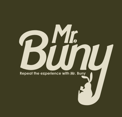 Mr. Buny Logo